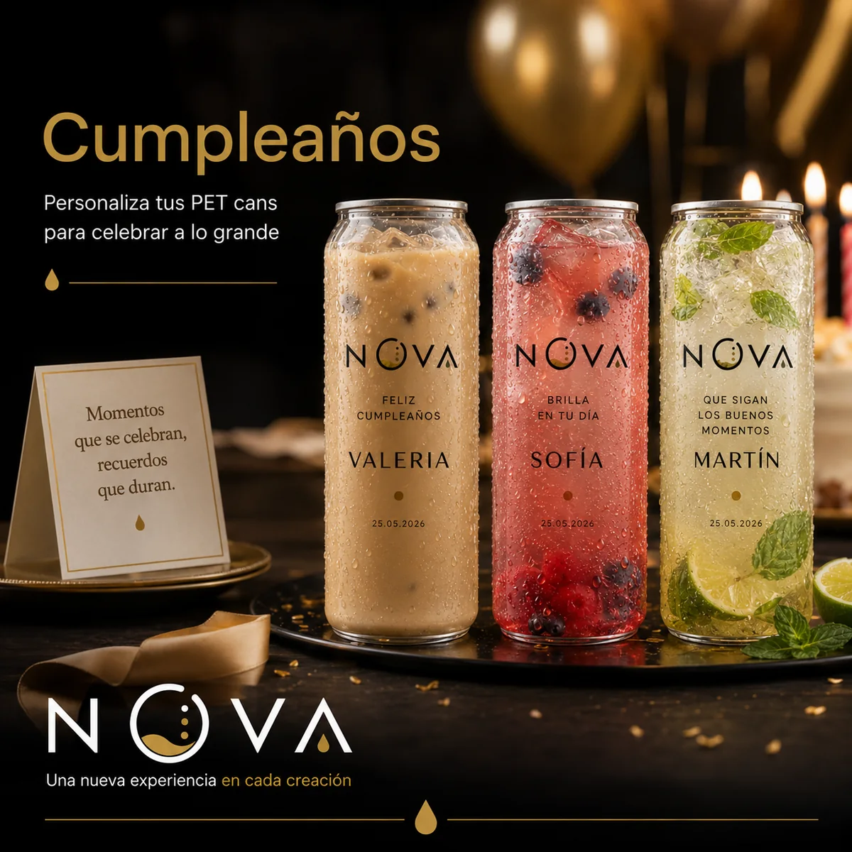 Bodas NOVA