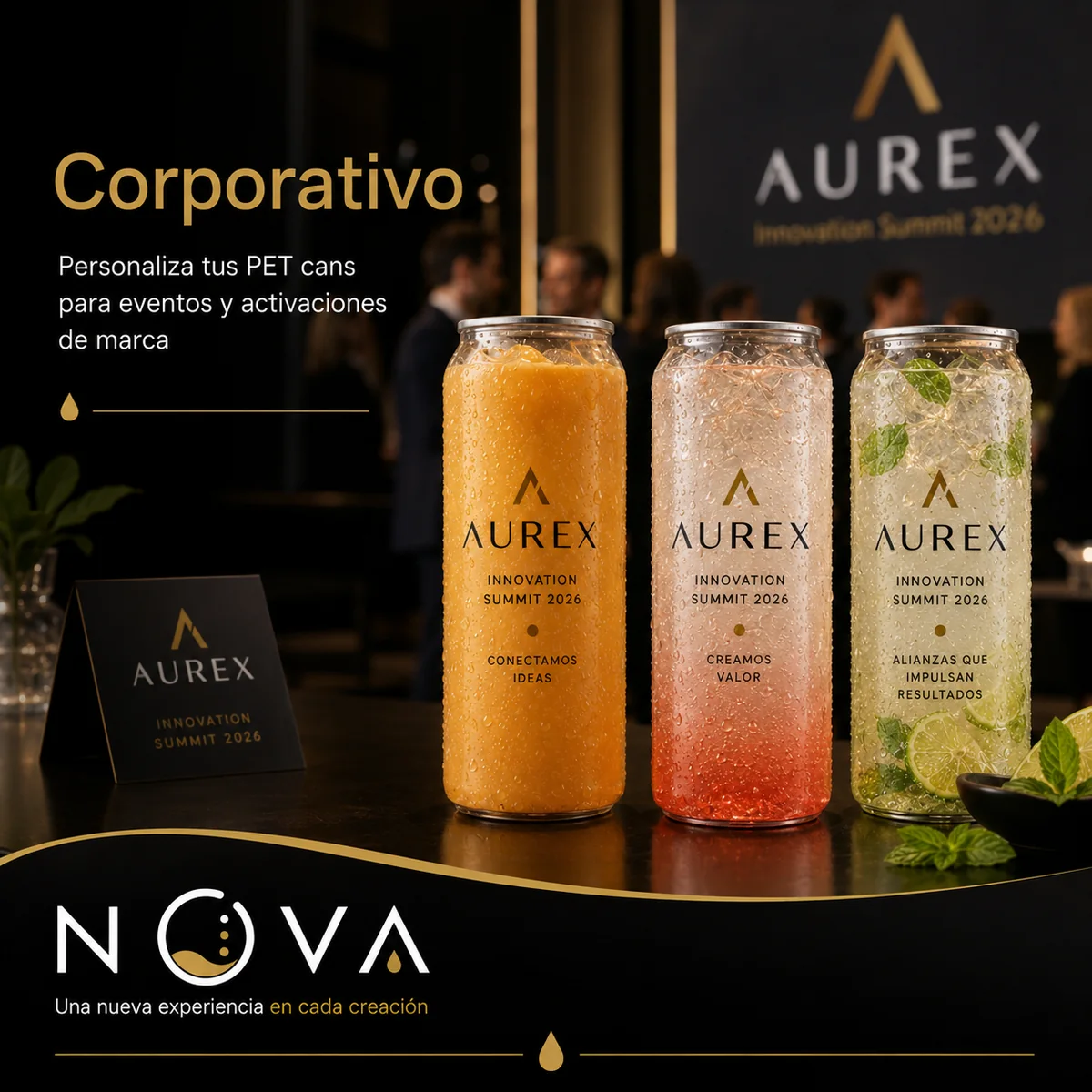 Corporativo NOVA