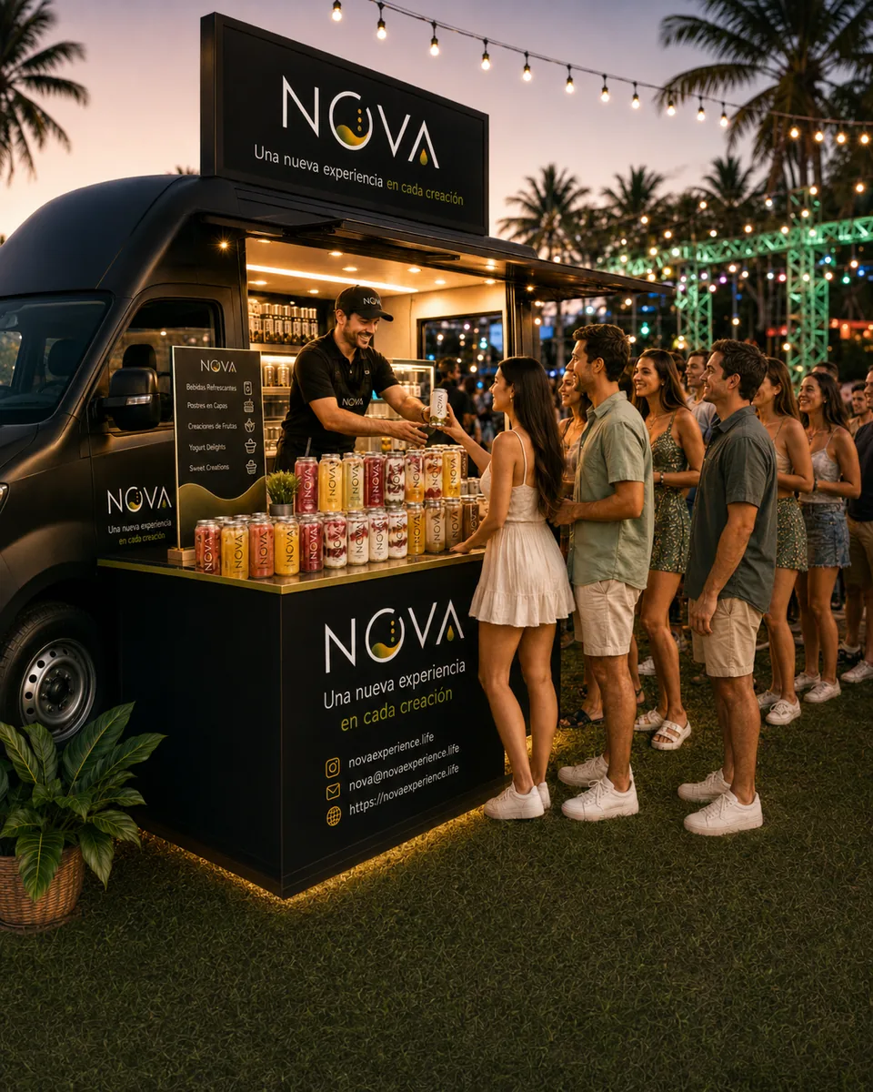 Stand NOVA